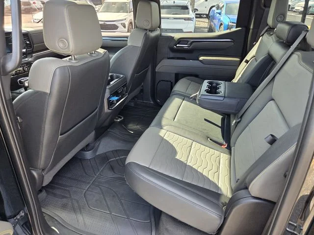 Used 2023 Black Chevrolet ZR2 image 10