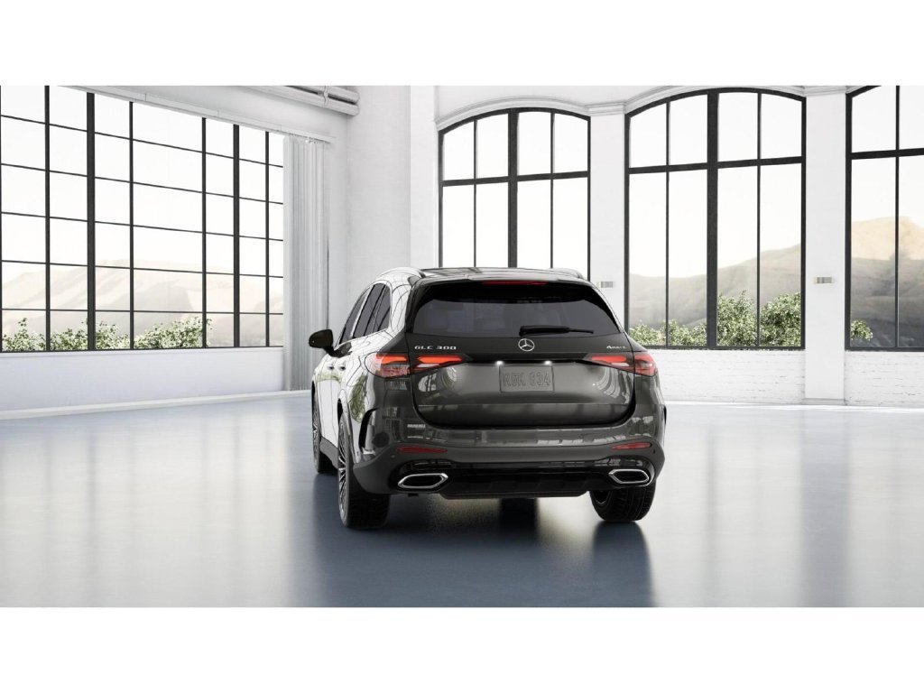 New 2026 Graphite Grey Metallic Mercedes-Benz GLC 300 image 66