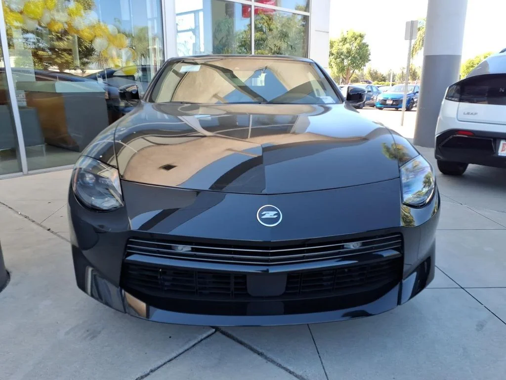 New 2027 Black Diamond Pearl Nissan Sport image 14