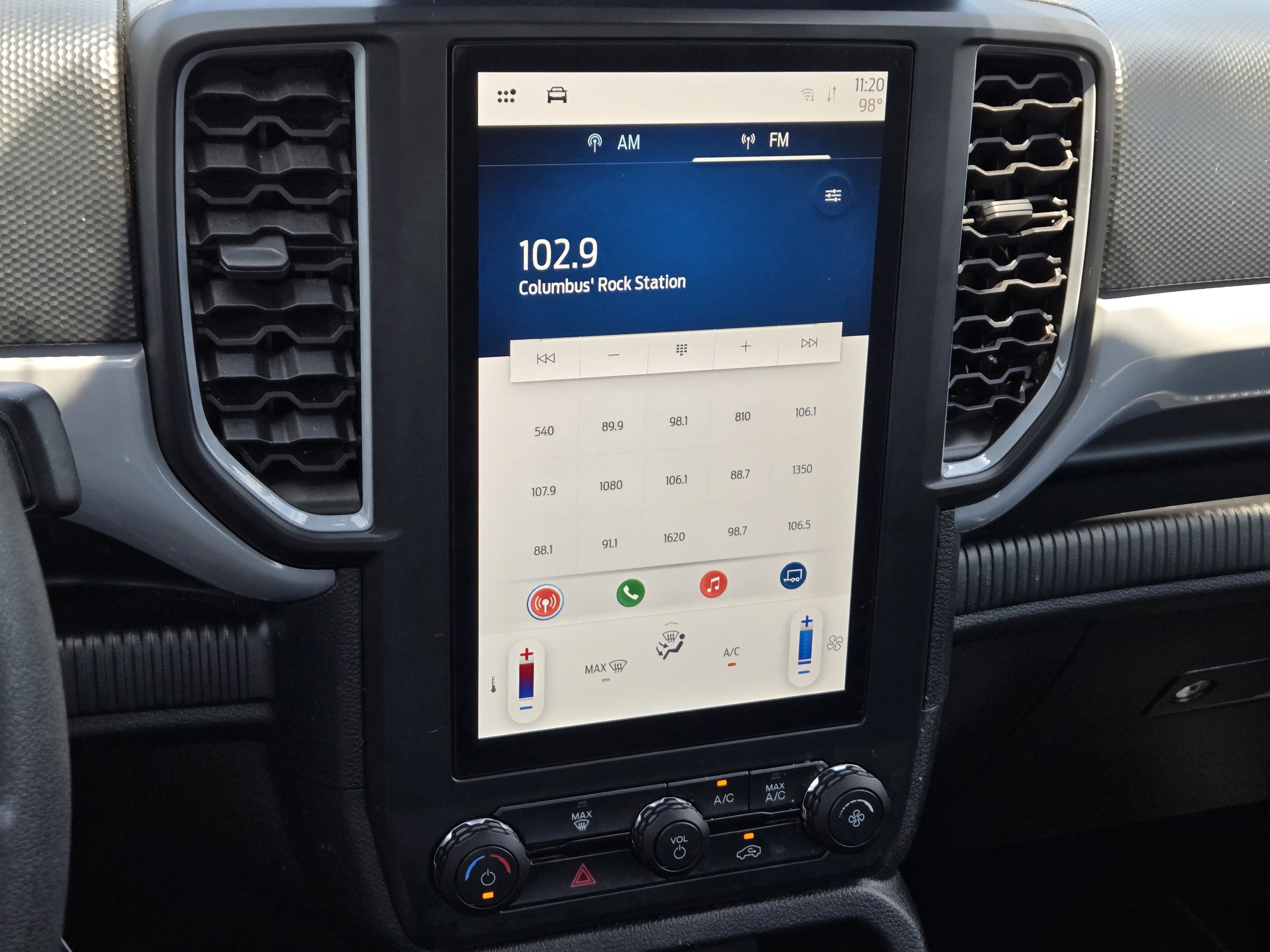 Certified Used 2025 Oxford White Ford XL image 26