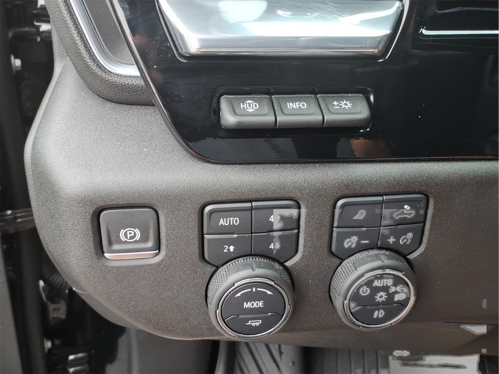 Used 2025 Black Chevrolet LTZ image 18