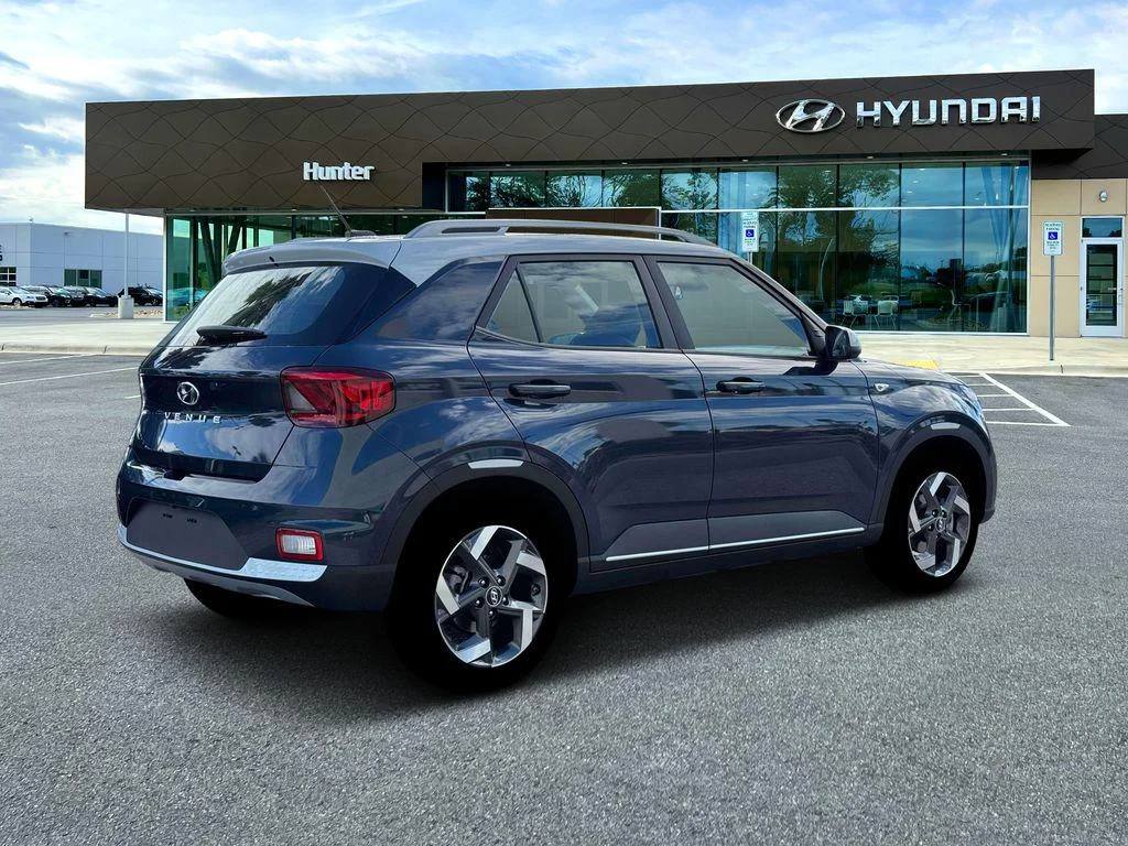 2026 Hyundai Venue SEL - Photo 8