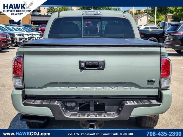 Used 2022  Toyota TRD Sport image 5