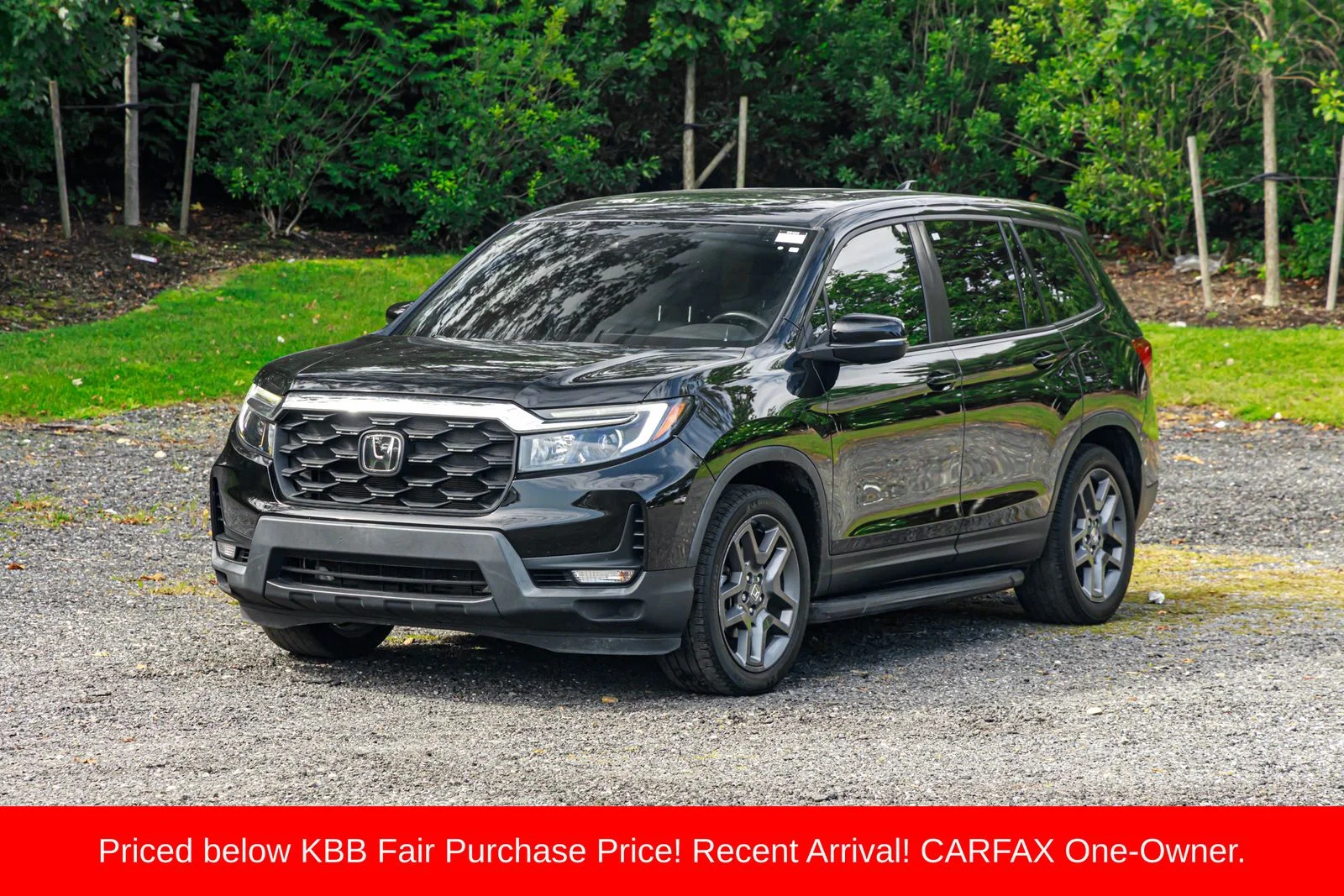 2022 Honda Passport