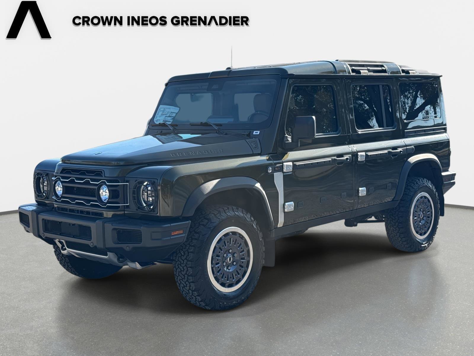 2025 INEOS Grenadier's photo