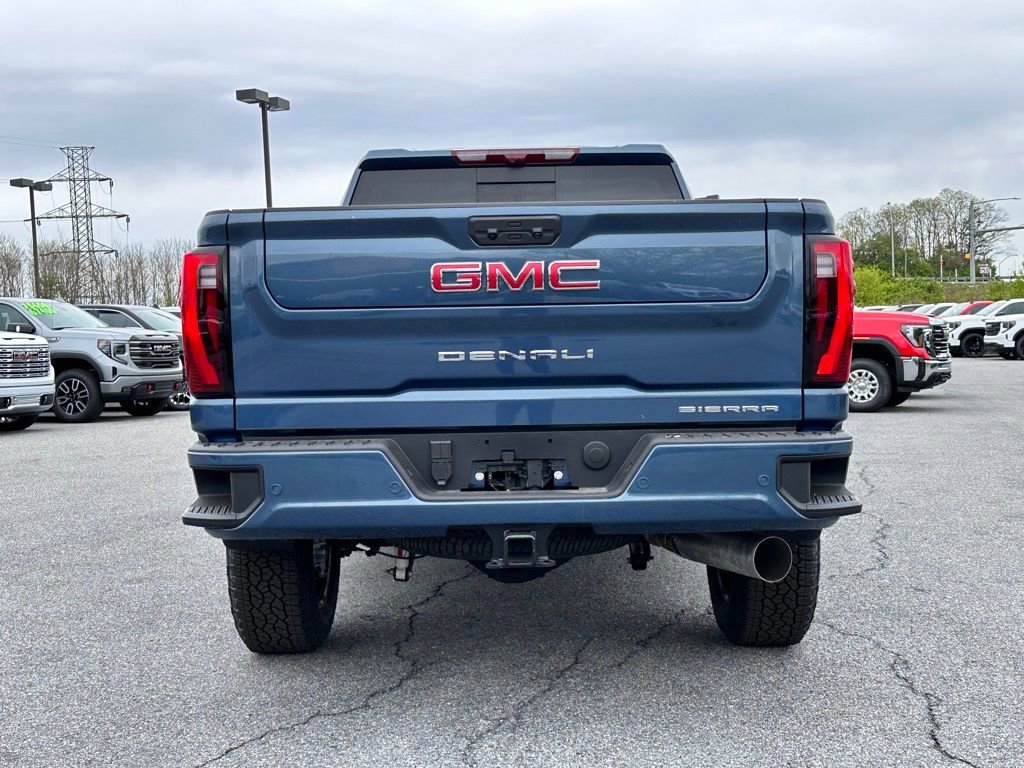 New 2026 Downpour Metallic GMC Denali image 9