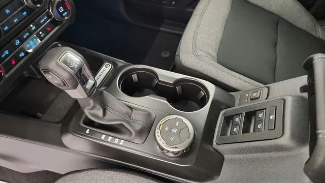 New 2026 Velocity Blue Metallic Ford Big Bend® image 15