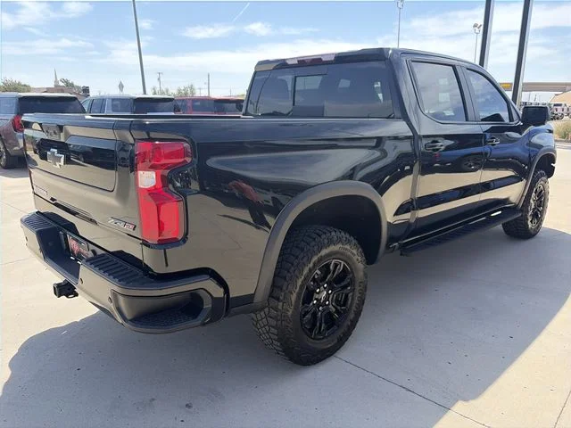 Used 2023 Black Chevrolet ZR2 image 8