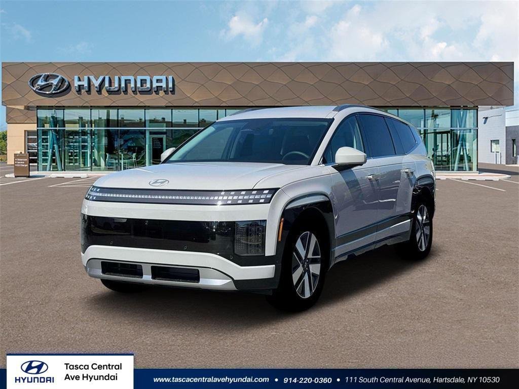 2026 Hyundai Ioniq 9 SEL AWD