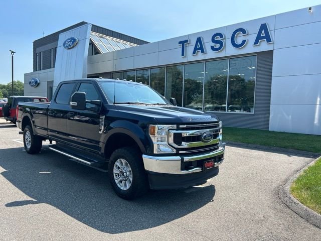 Used 2022 Blue Ford XL image 1