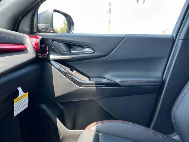 New 2027 Mosaic Black Metallic Chevrolet RS image 38