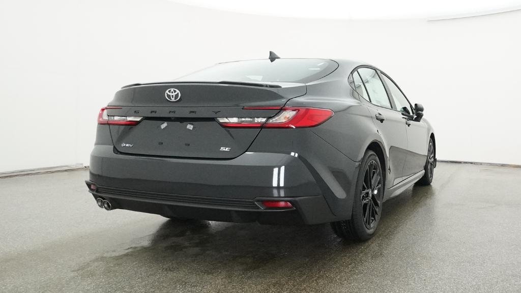 New 2026 Underground Toyota SE image 31