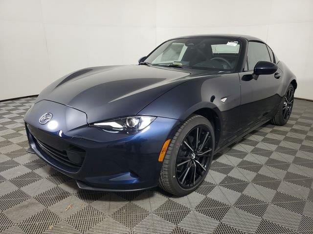 2026 Mazda MX-5 Miata RF Grand Touring