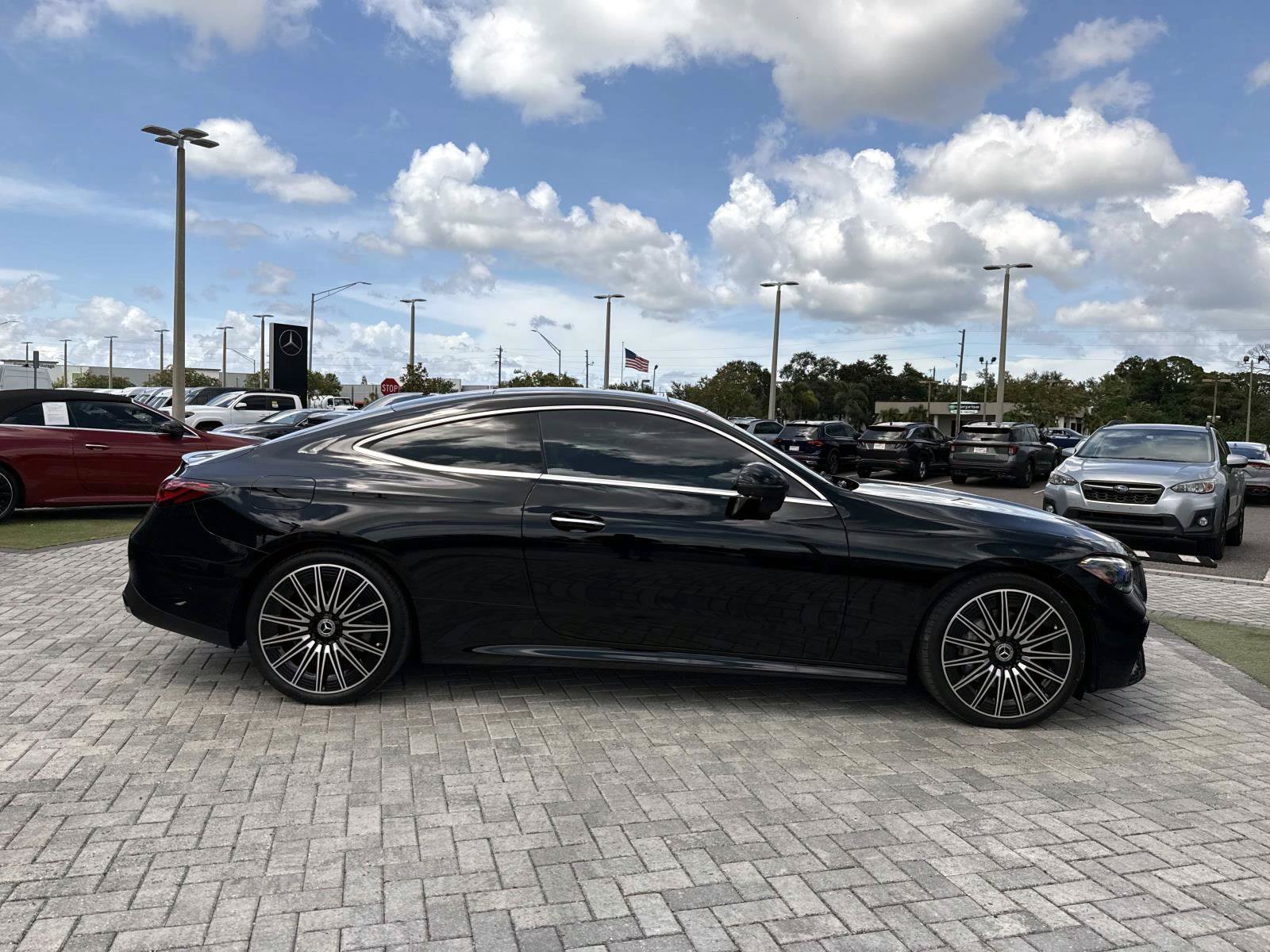 Certified Used 2026 Black Mercedes-Benz 300 image 6