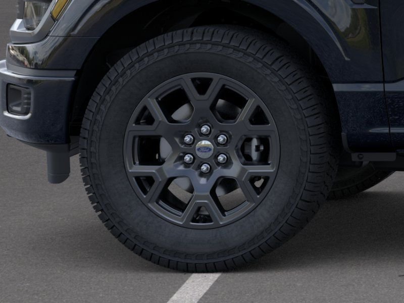 New 2026 Agate Black Metallic Ford STX® image 44
