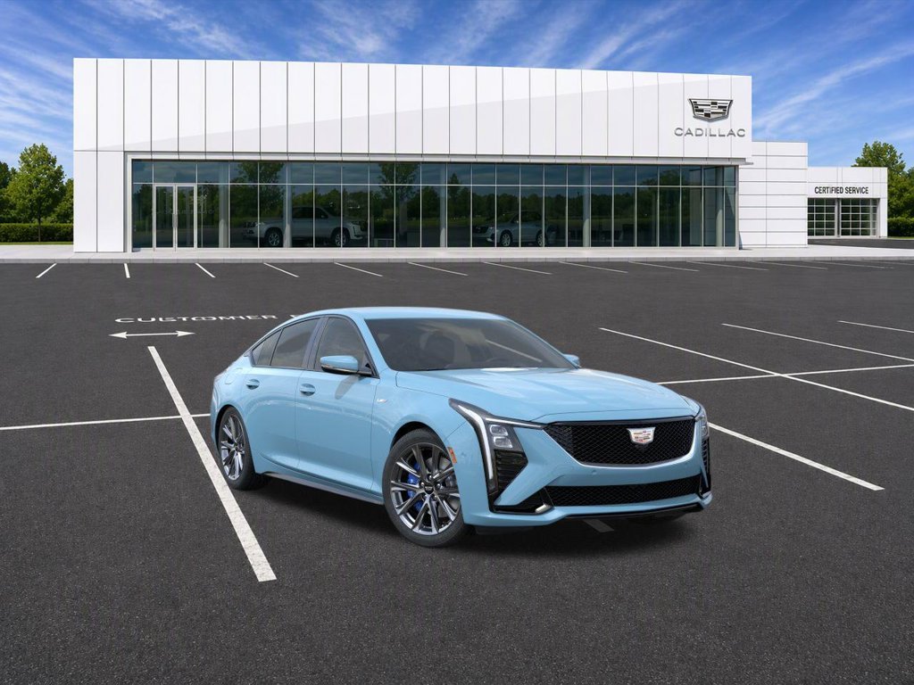 New 2026 Drift Metallic Cadillac V-Series image 1