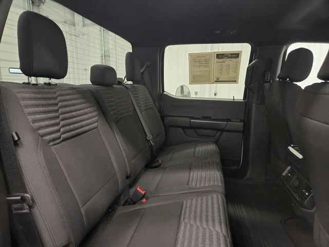 Used 2023 White Ford XLT image 31