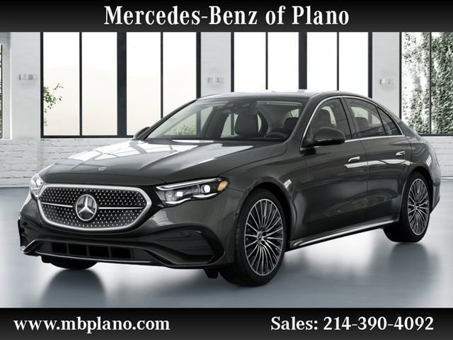 New 2026 Mercedes-Benz E 350