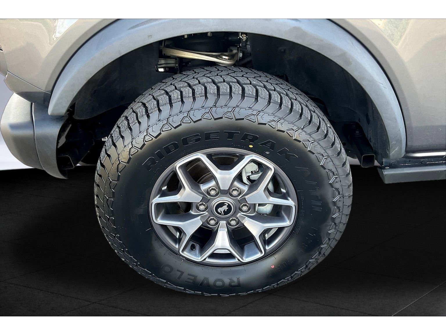 2023 Ford Bronco 4-Door Badlands - Photo 7