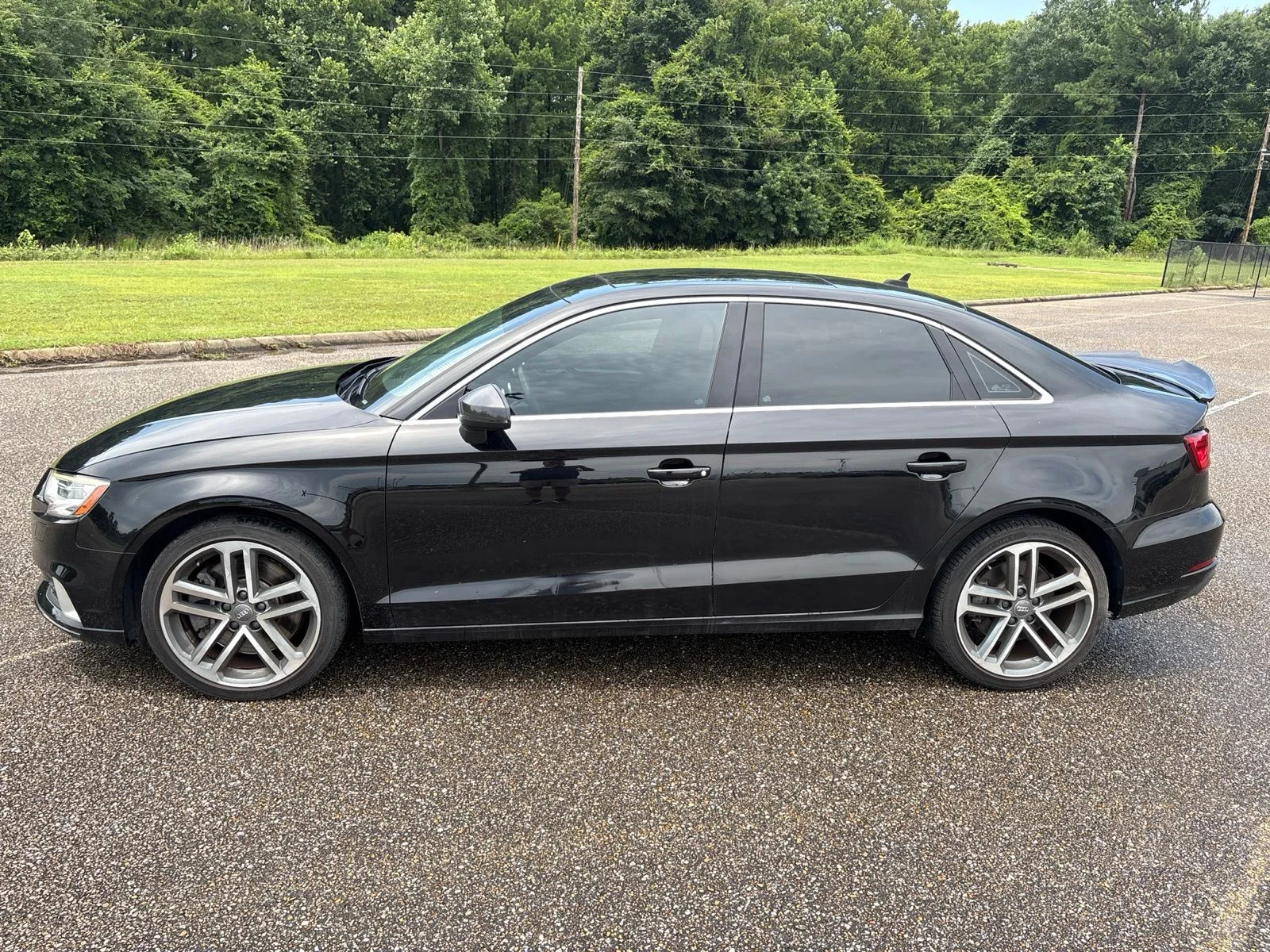 2019 Audi A3 2.0T quattro S tronic Premium's photo