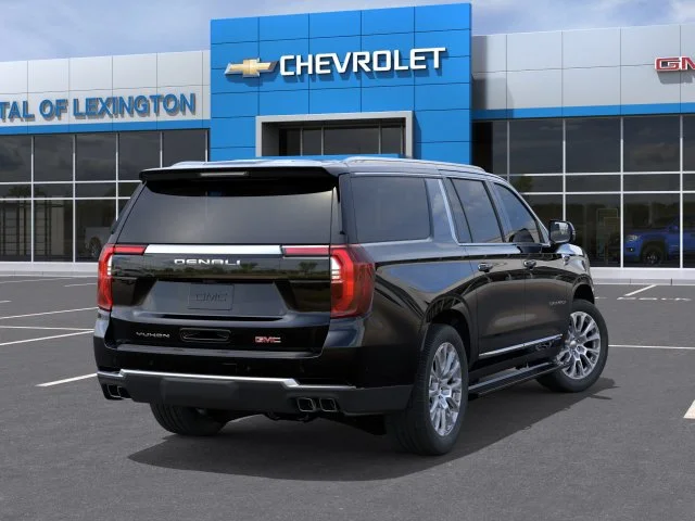 New 2027 Onyx Black GMC Denali image 4