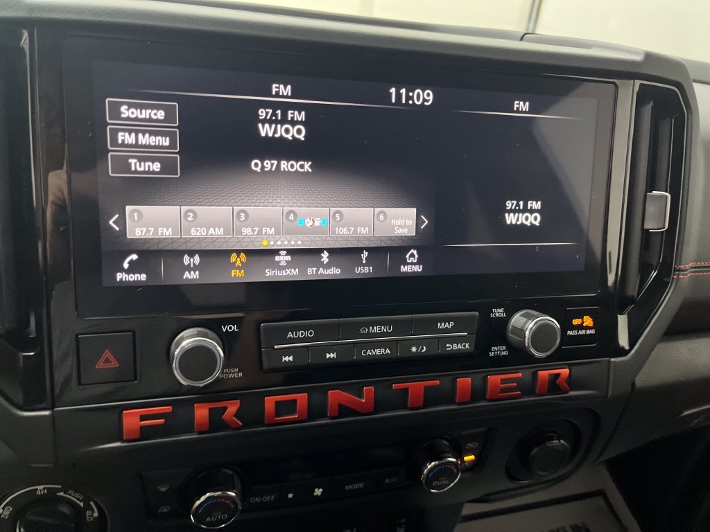Used 2026 Gray Nissan PRO-4X image 20