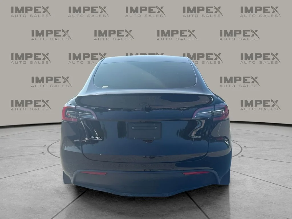 Used 2022 Black Tesla Performance image 4