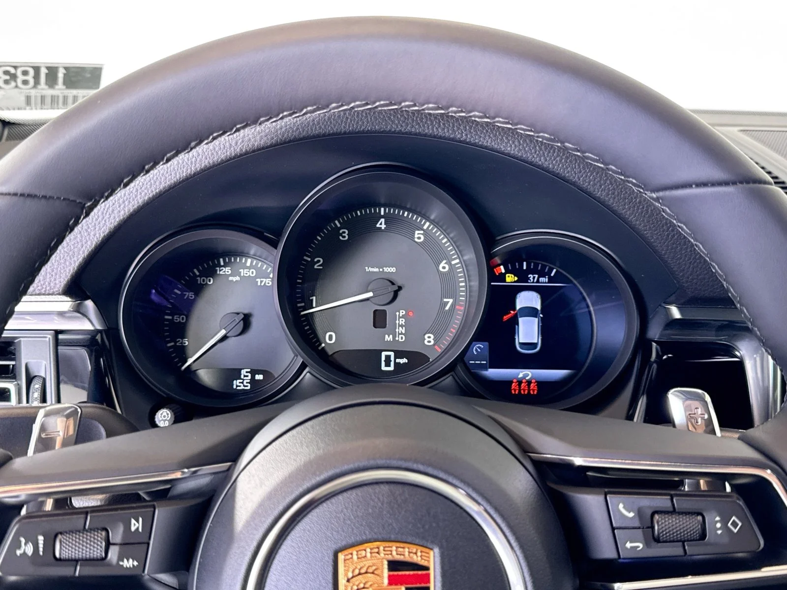 Used 2026 White Porsche  image 15