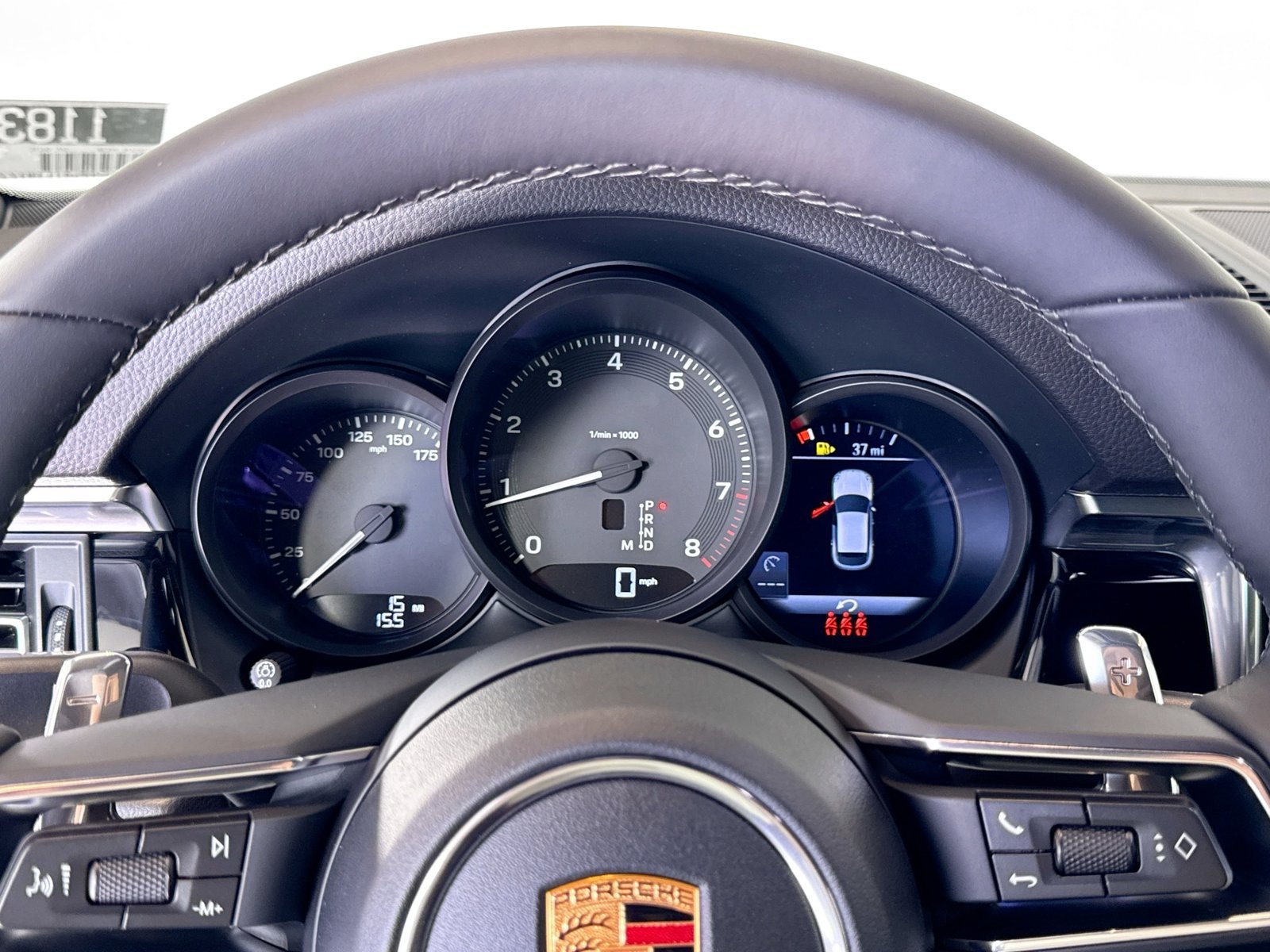 Used 2026 White Porsche  image 15
