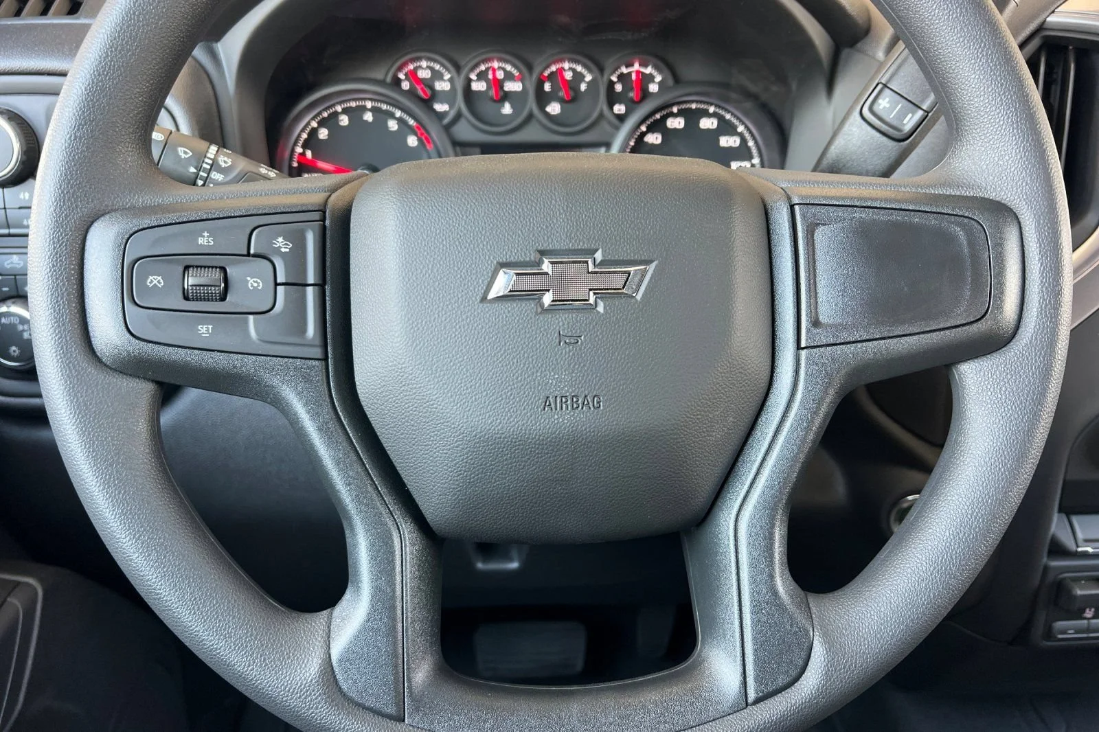 New 2026 Summit White Chevrolet Custom Trail Boss image 22
