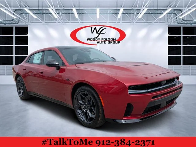 New 2026 Redeye Exterior Paint Dodge R/T Plus image 1