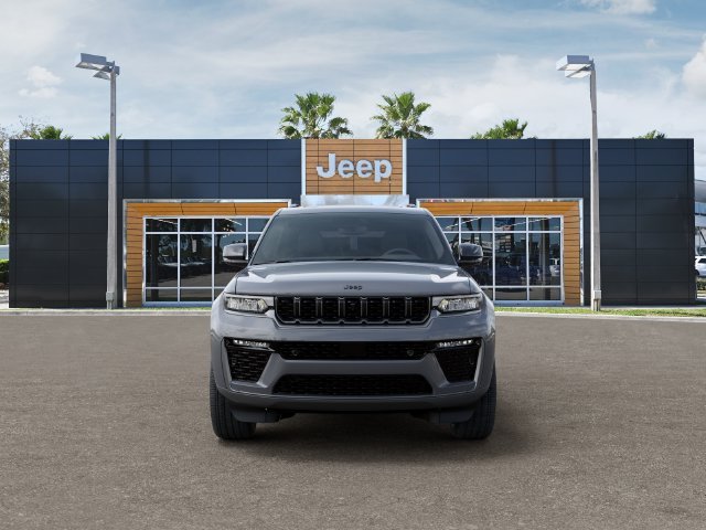 New 2027 Gray Jeep Summit image 6