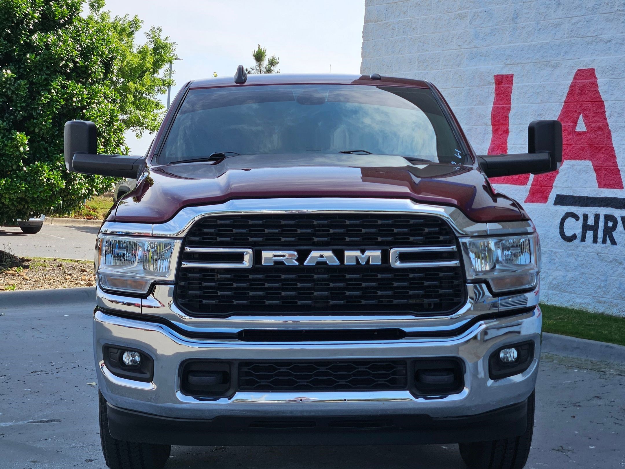 Used 2022 RAM Ram 2500 Pickup Big Horn with VIN 3C6UR5DL2NG171075 for sale in Little Rock