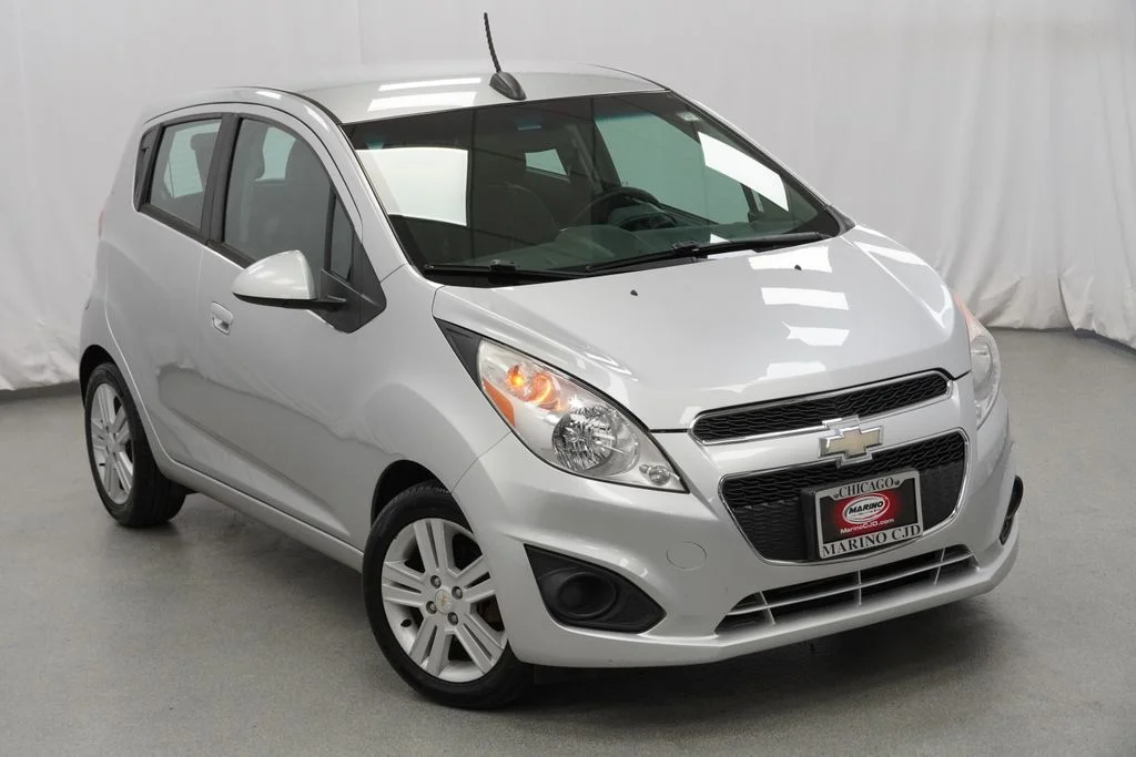 Used 2015 Silver Chevrolet 1LT image 8