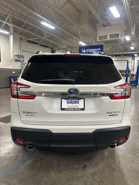 Used 2026 White Subaru Limited image 6