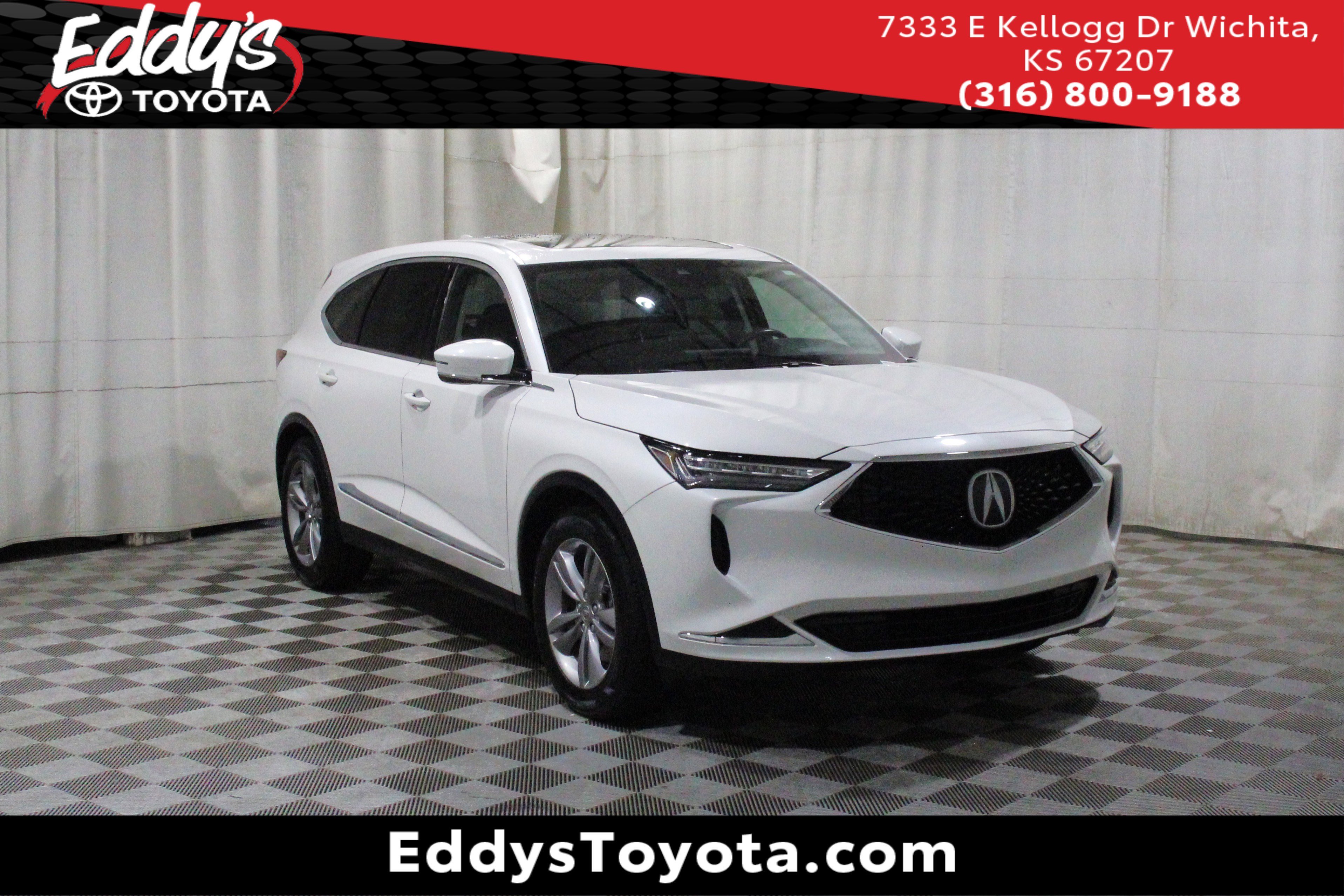 2023 Acura MDX SH-AWD's photo