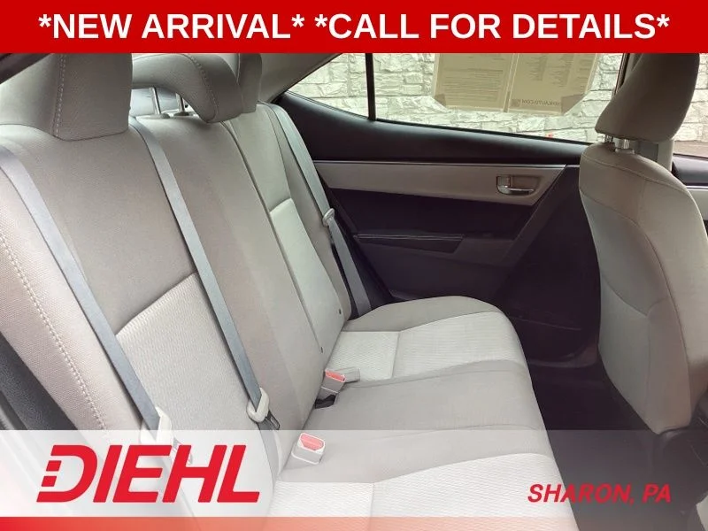 2014 Toyota Corolla LE - Photo 13