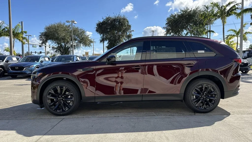 2026 Mazda CX-90 Premium Package - Photo 27