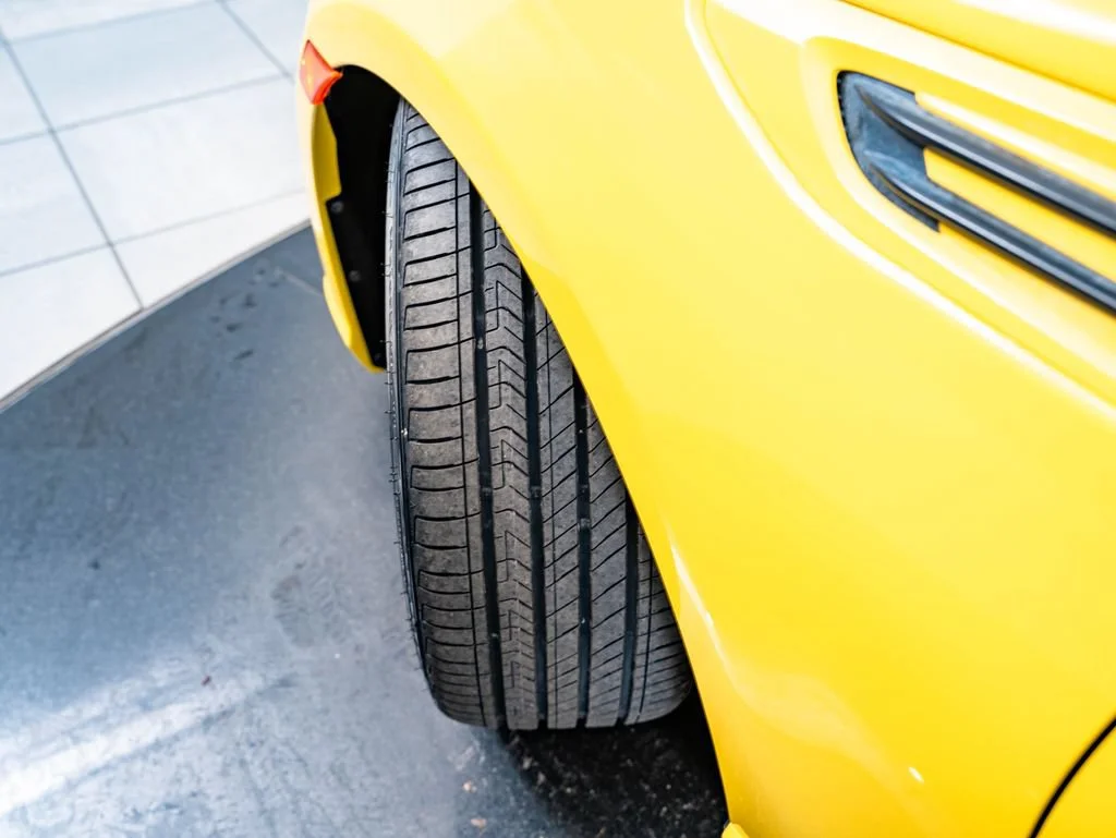 Used 2017 Charlesite Yellow Subaru Series.Yellow image 48
