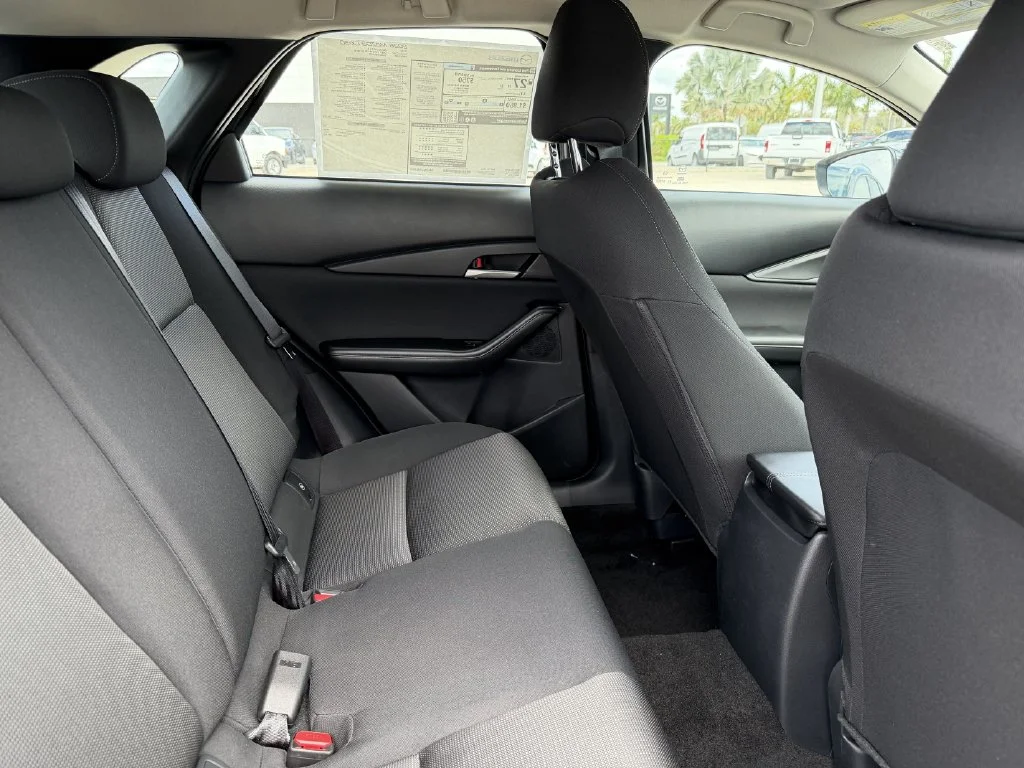 New 2026 Deep Crystal Blue Mica Mazda 2.5 S AWD image 11