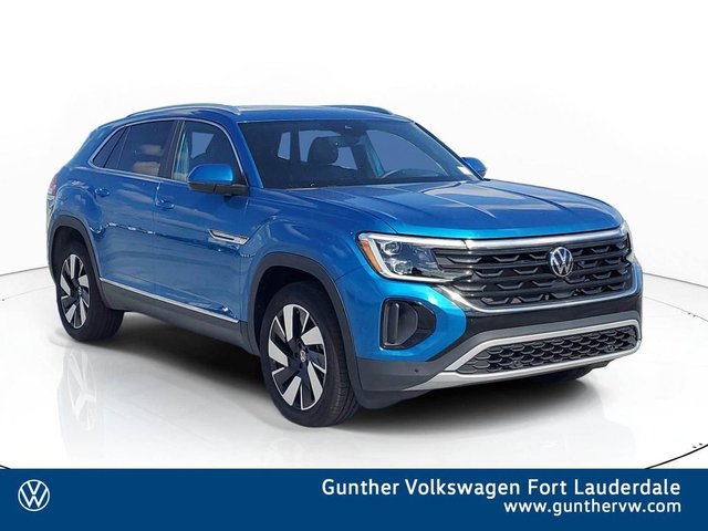 2024 Volkswagen Atlas Cross Sport 2.0T SEL