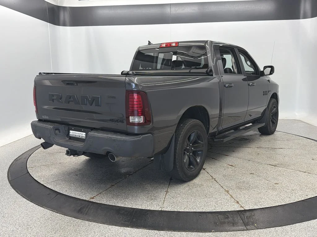 Used 2017 Gray Ram Night image 7