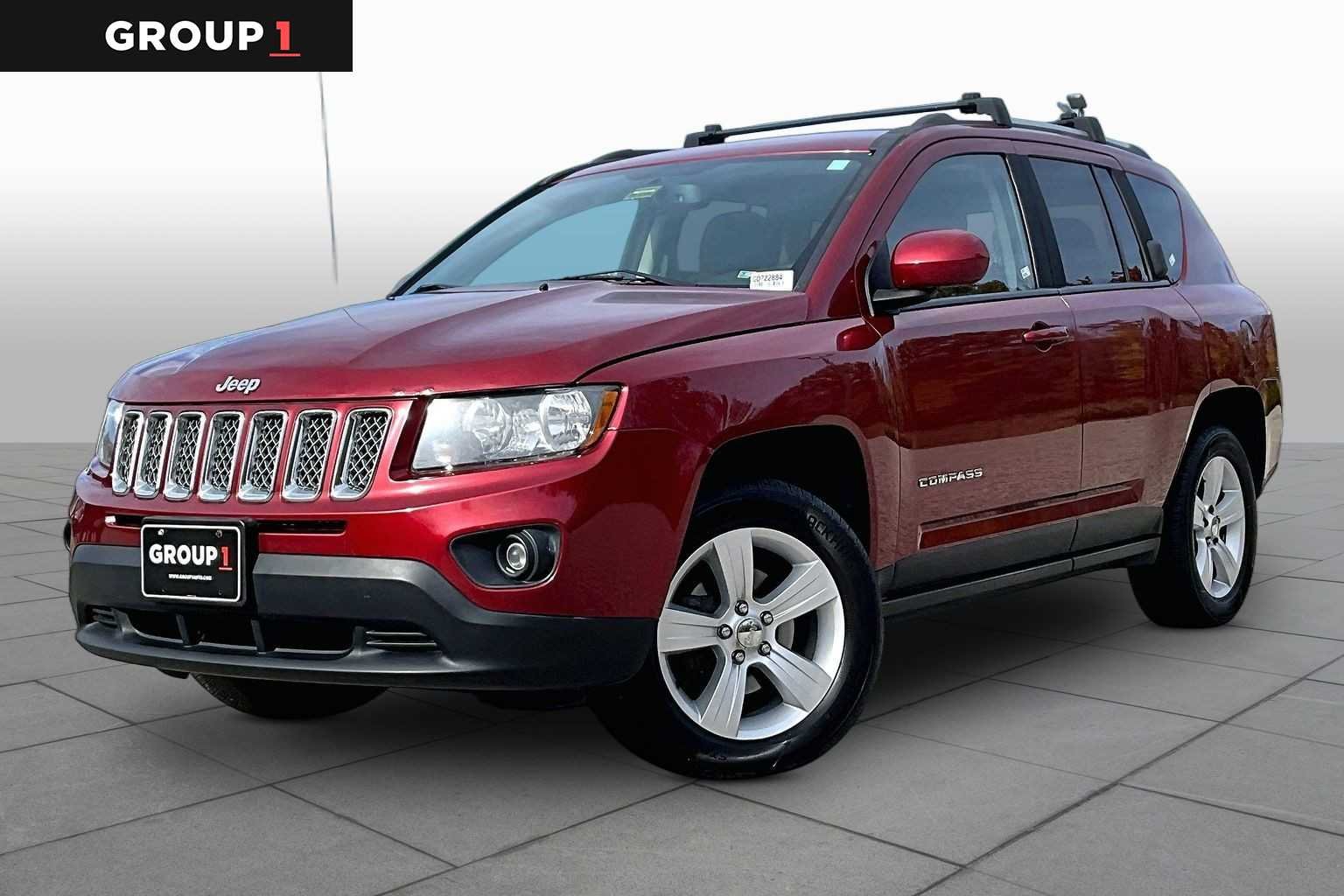 2016 Jeep Compass