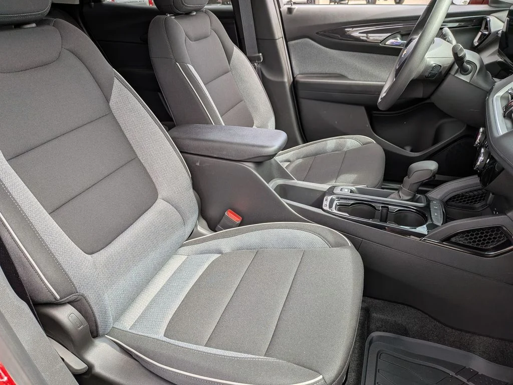 New 2026 Red Chevrolet LT image 24