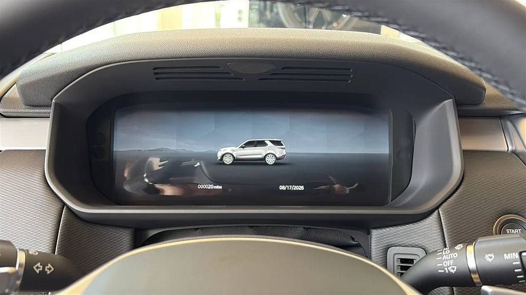 2026 Land Rover Discovery Dynamic SE - Photo 15