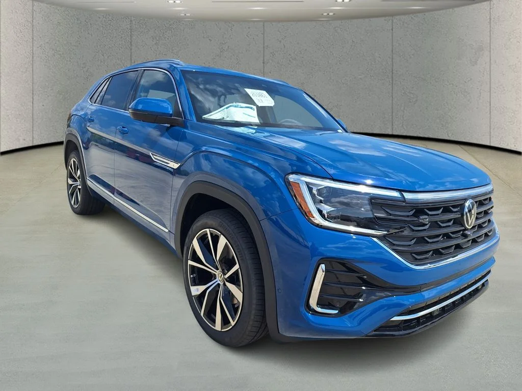 2026 Volkswagen Atlas Cross Sport SEL Premium R-LINE - Photo 7