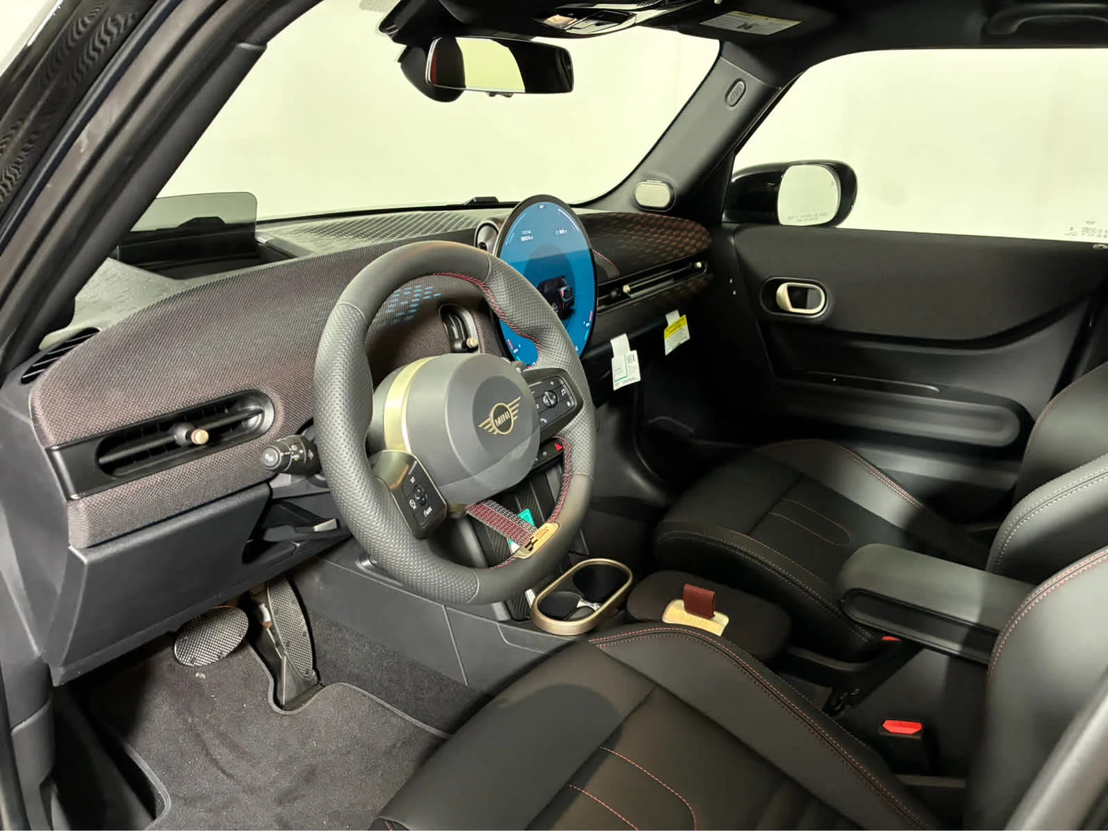 New 2026 LEGEND GREY MINI Iconic image 13