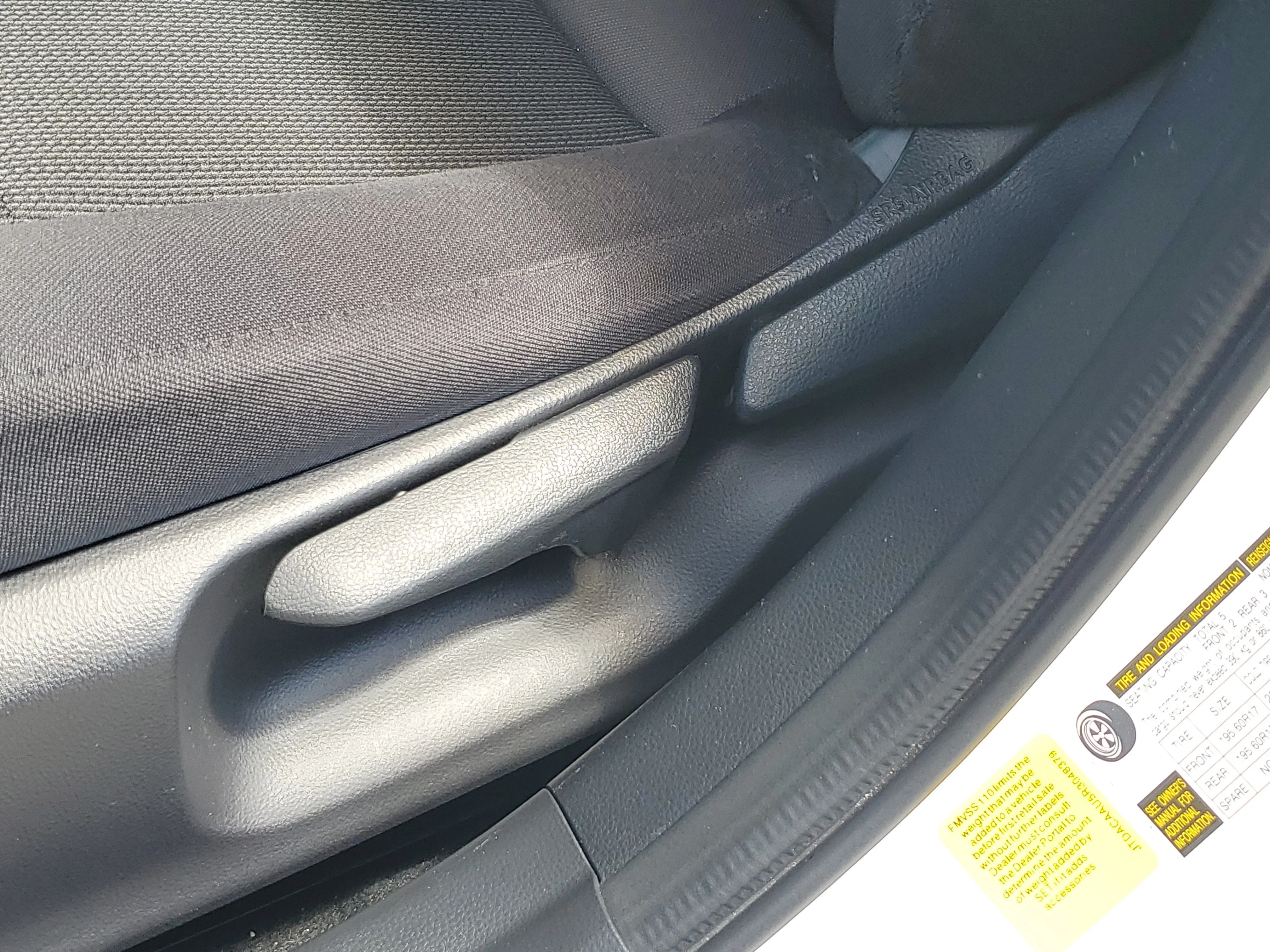 Certified Used 2024 Pearl Toyota LE image 19