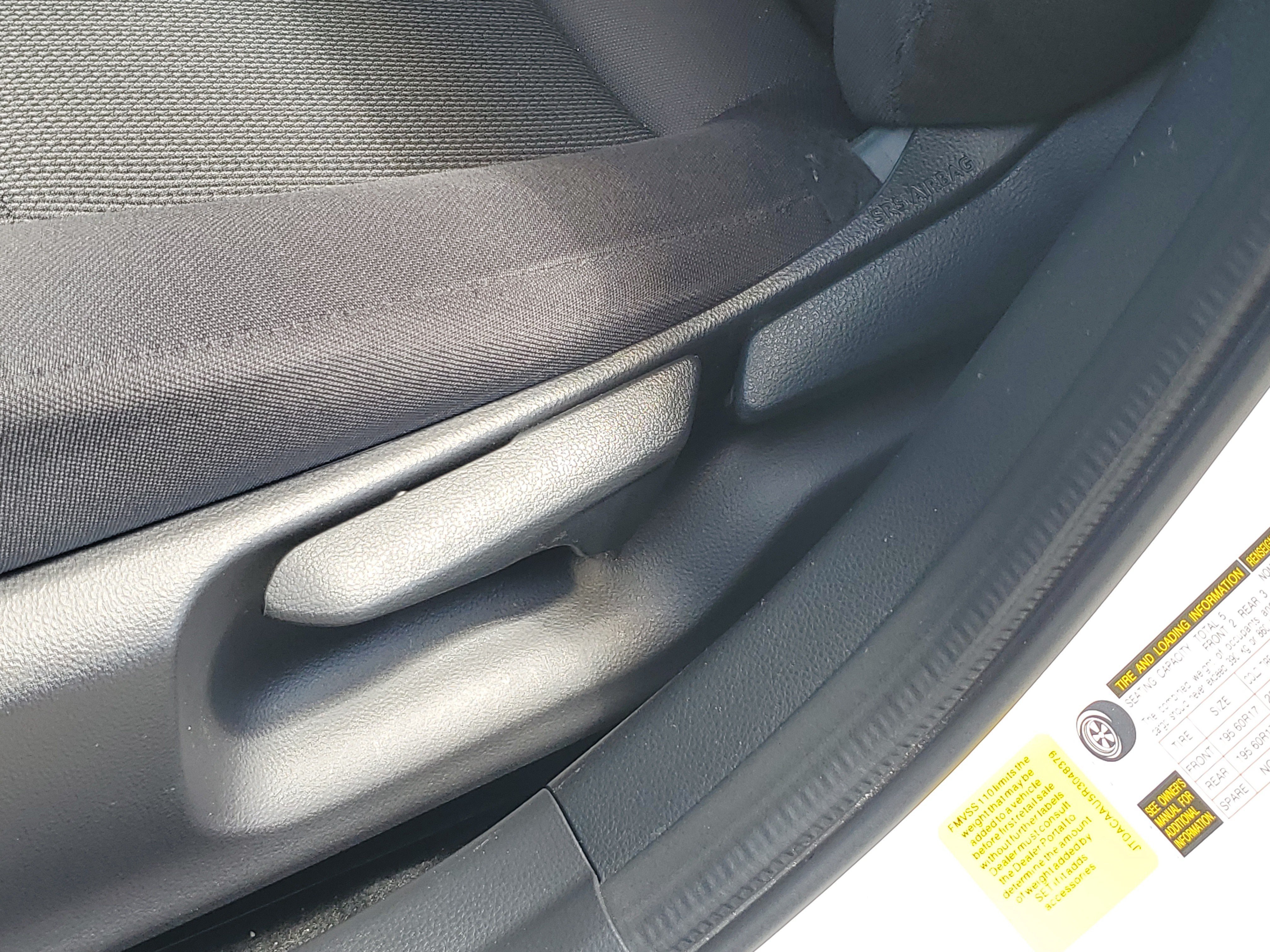 Certified Used 2024 Pearl Toyota LE image 19