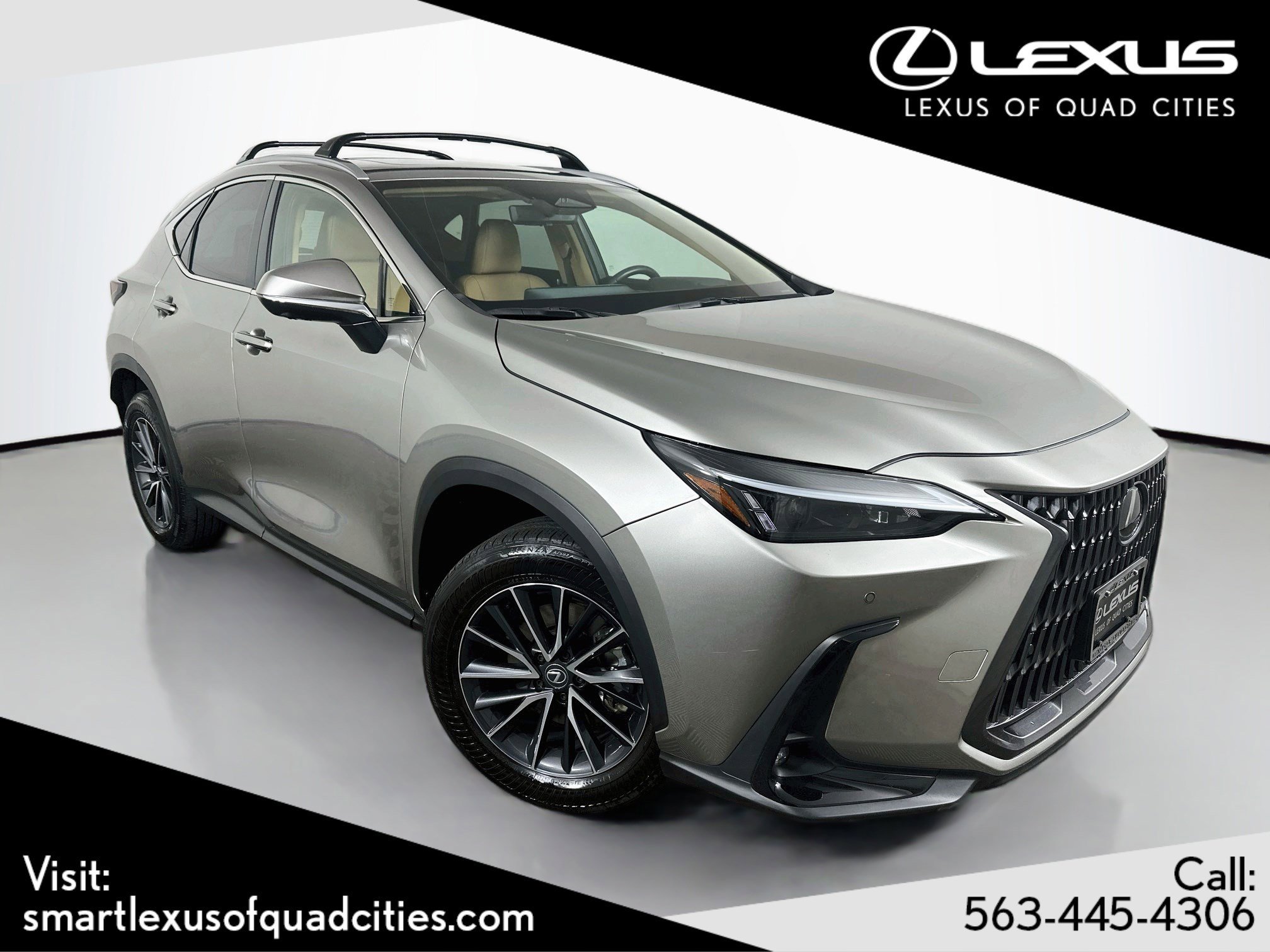 2024 Lexus NX 350 350 Premium AWD's photo
